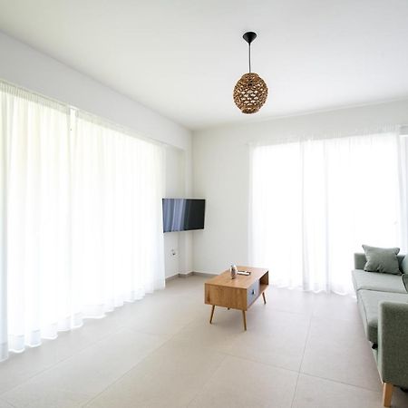 Ennea Suites-Earth Suite Flámbouras Extérieur photo