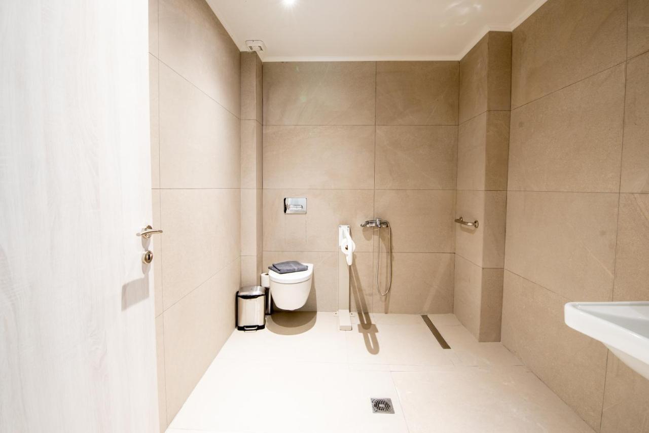 Ennea Suites-Earth Suite Flámbouras Extérieur photo